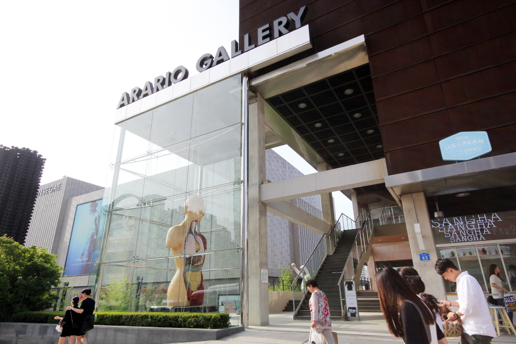 ARARIO Gallery