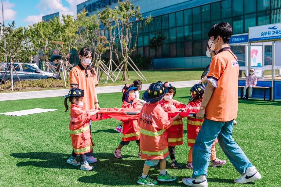 천안흥타령춤축제 2022, 어린이직업체험 & 읍면동문화예술마당