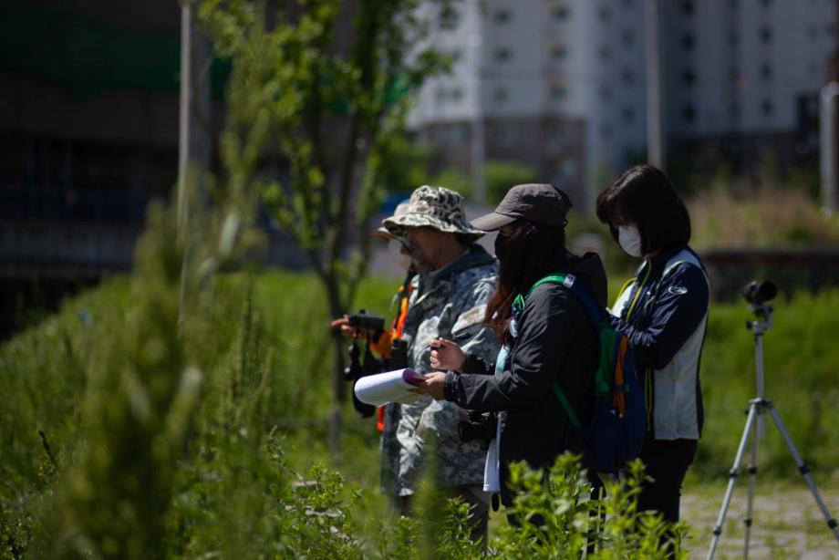 천안 자연보호를 위한 첫걸음, 생태 모니터링 '들꽃마실'